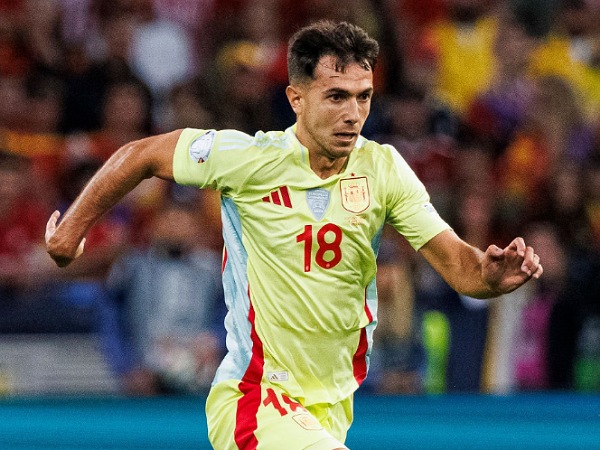 Arsenal sudah lama mengincar gelandang Real Sociedad, Martin Zubimendi