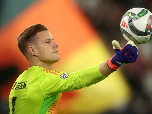 Joan Garcia Datang, Bagaimana Masa Depan Ter Stegen?