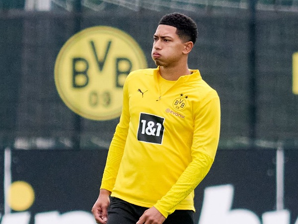 Sunderland melepas Jobe Bellingham ke Borussia Dortmund