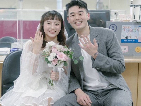 Juara Olimpiade Wang Chi Lin Resmi Menikahi Sang Pujaan Hati