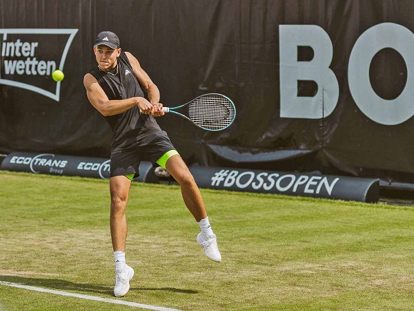 Justin Engel Torehkan Kemenangan Pertama Di Stuttgart
