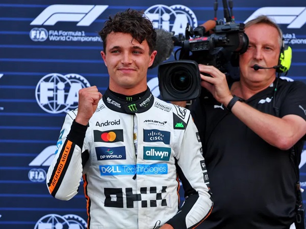 Lando Norris Alami Perubahan dalam Perebutan Gelar F1 2025