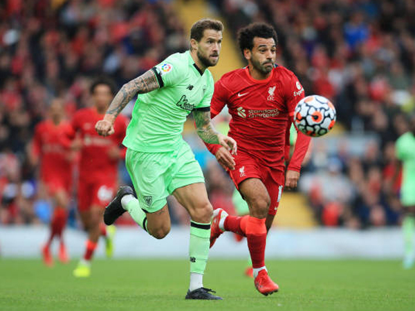 Liverpool Tutup Pramusim dengan Laga Melawan Athletic Club