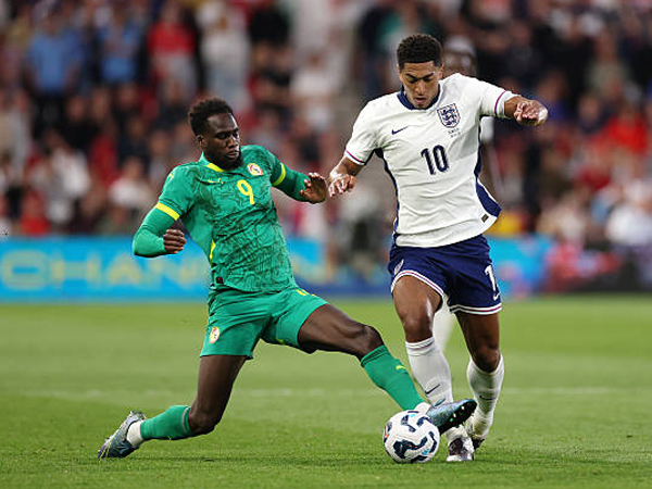 Menang 3-1, Senegal Jadi Negara Afrika Pertama yang Kalahkan Inggris
