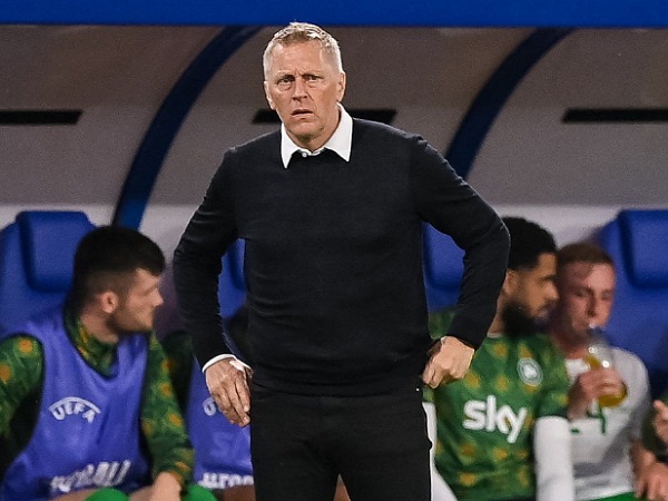 Heimir Hallgrimsson kecewa dengan penampilan Republik Irlandia melawan Luksemburg