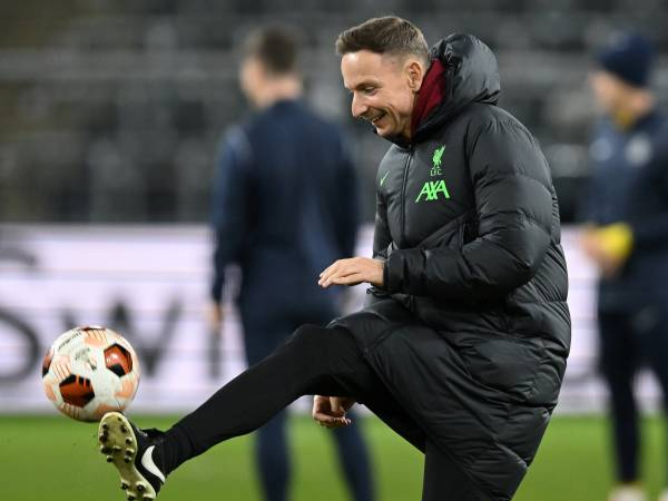 Pepijn Lijnders Gabung Manchester City, Liverpool Tak Simpan Dendam