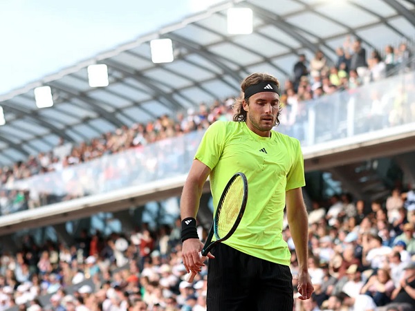 Stefanos Tsitsipas Ungkap Hubungan Kepelatihan Toxic Dengan Sang Ayah