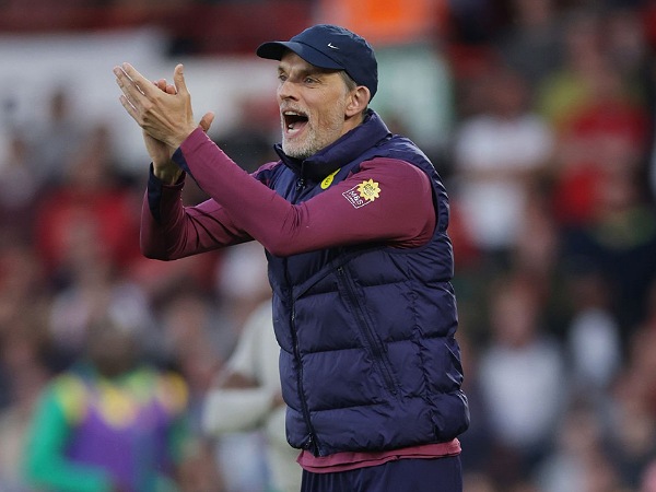 Pelatih timnas Inggris, Thomas Tuchel