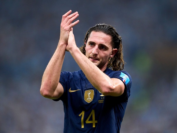 Adrien Rabiot