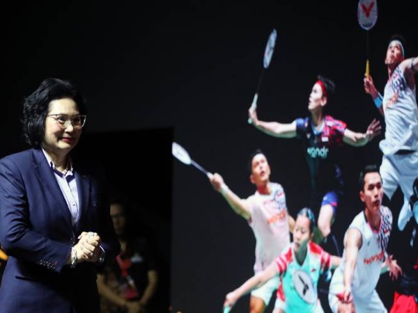 BWF Tawarkan Indonesia Tuan Rumah Piala Sudirman dan Piala Thomas-Uber