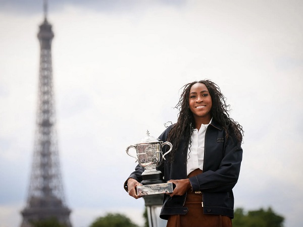 Cori Gauff Buka Suara Tentang Seberapa Penting Kemenangan French Open