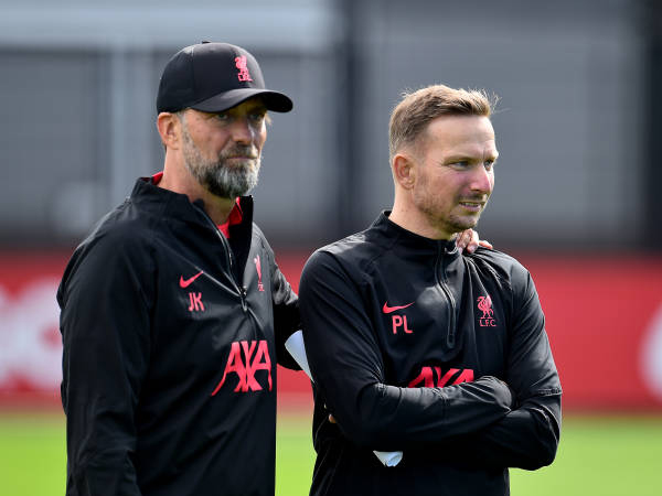 Era Jurgen Klopp di Liverpool Berakhir, Pepijn Lijnders Berbalik Arah