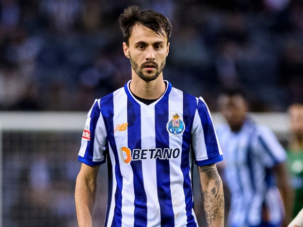 Fabio Vieira dipinjamkan Arsenal ke FC Porto