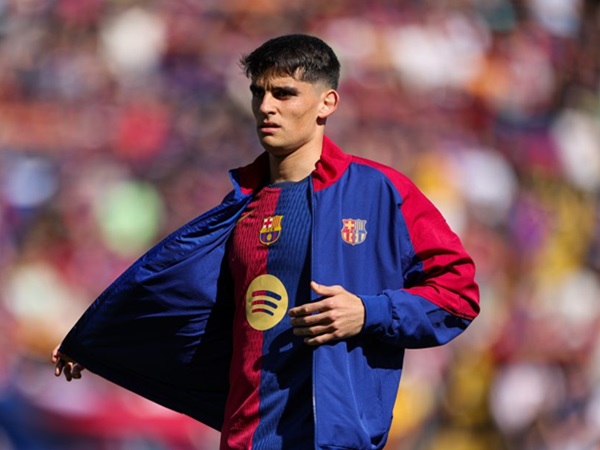 Gerard Martin Alami Cedera Patah Tangan Usai Bela Timnas Spanyol