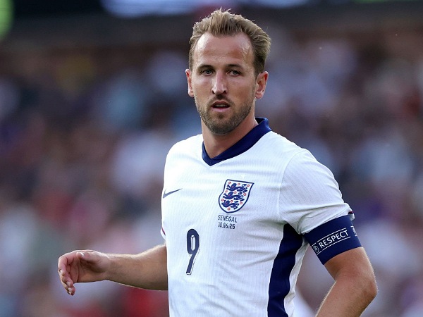 Kapten timnas Inggris, Harry Kane