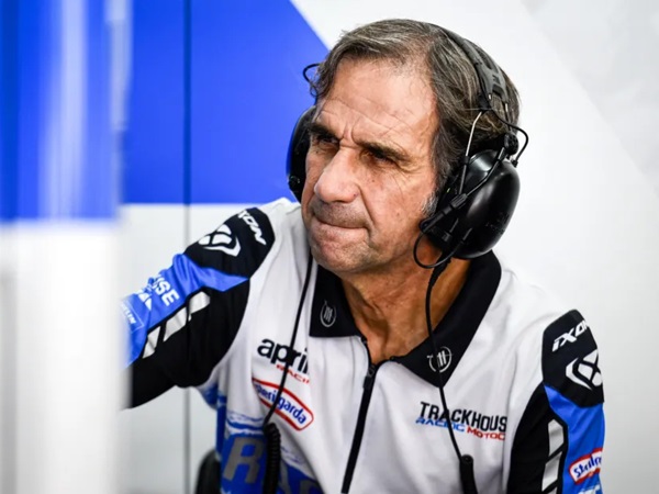 Manuel Gonzalez Tidak Akan Direkrut Trackhouse Racing