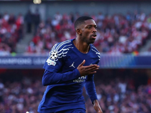 Ousmane Dembele