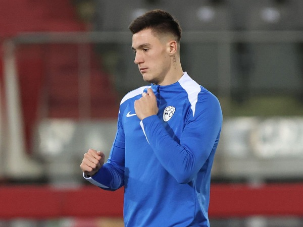 Benjamin Sesko dikaitkan dengan klub Arab Saudi, Al-Hilal