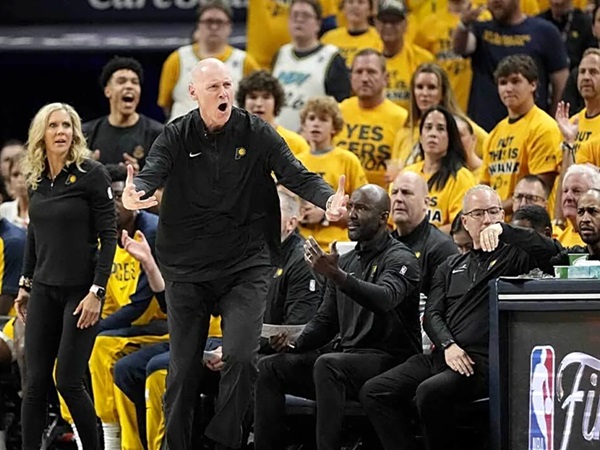 Rick Carlisle Ungkap Kunci Kemenangan Pacers di Game 3