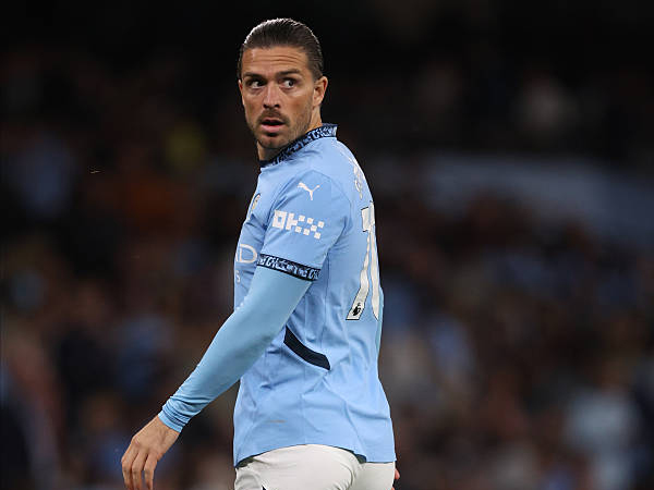 Tampil di Piala Dunia Antarklub, Manchester City Tidak Bawa Jack Grealish