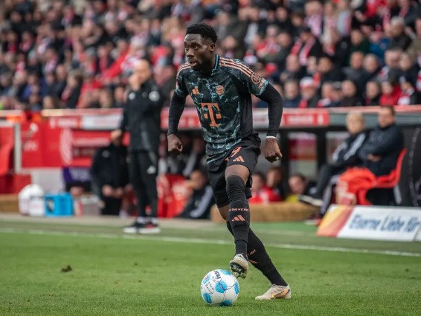 Alphonso Davies