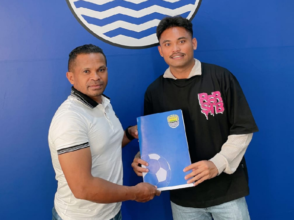 Agen ungkap proses negosiasi Saddil Ramdani gabung Persib