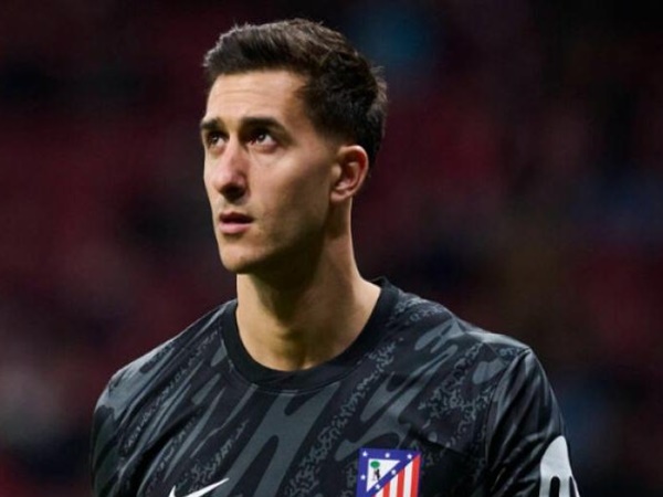 Kiper Atletico Madrid