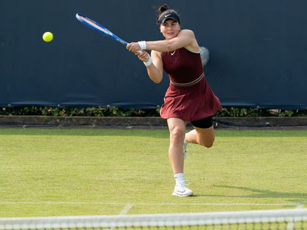 Bianca Andreescu Tembus Perempatfinal Pertama Musim 2025 Di ‘s-Hertogenbosch