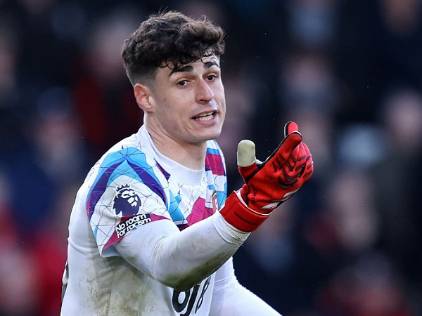 Kepa Arrizabalaga digadang-gadang akan bergabung dengan Arsenal