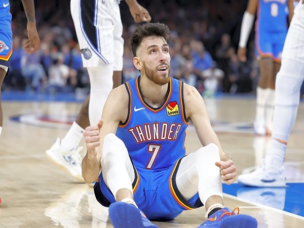 Chet Holmgren Berharap Bisa Bermain Lebih Baik di Game 4