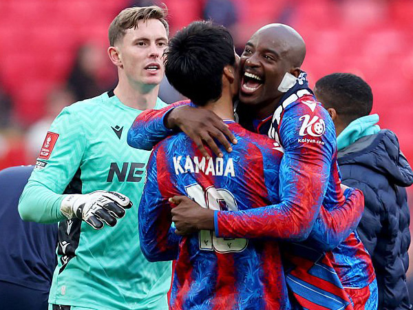 Pemain Crystal Palace.