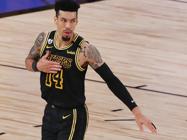 Danny Green cerita pengalamannya saat berseragam Lakers.