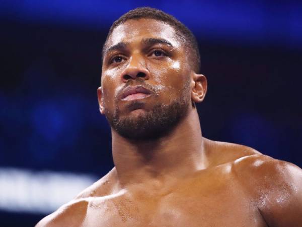 Anthony Joshua kemungkinan hanya memiliki tiga pertarungan tersisa sebelum pensiun. (Foto: Fight TV)