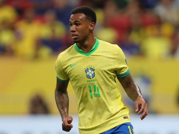 Bek Arsenal, Gabriel Magalhaes
