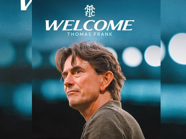 Gantikan Ange Postecoglou, Tottenham Resmi Tunjuk Thomas Frank