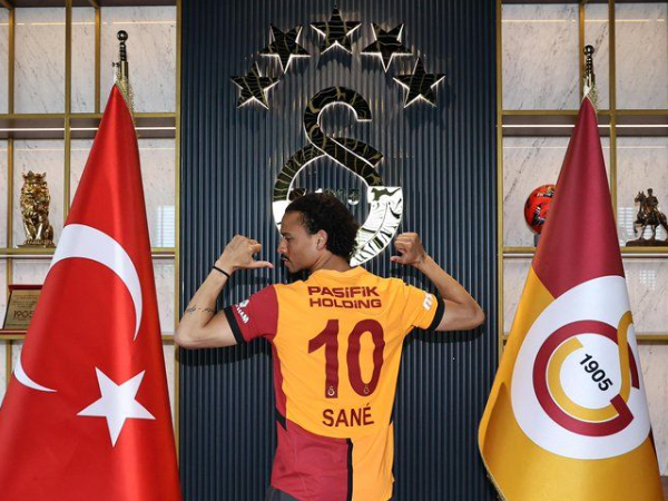 Leroy Sane
