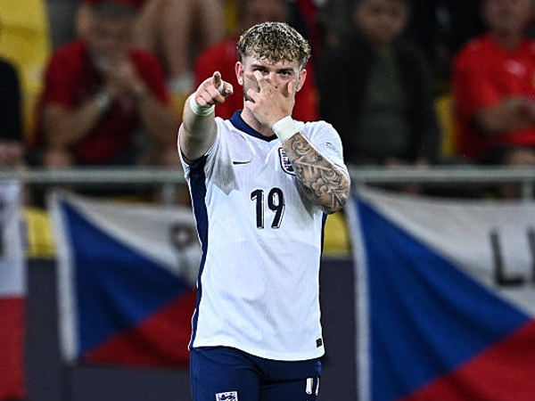 Inggris U-21 Awali Euro dengan Kemenangan, Harvey Elliott Jadi Bintang