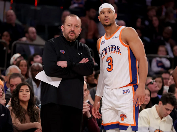 Josh Hart beri pembelaan besar kepada Tom Thibodeau yang baru saja dilengserkan Knicks.