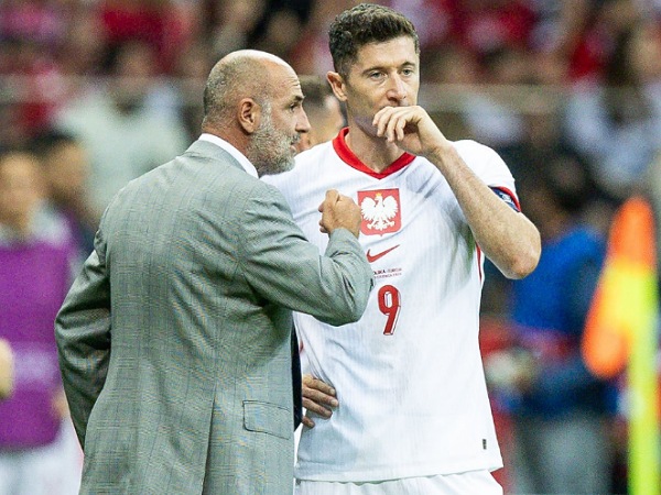 Michal Probierz bersitegang dengan Robert Lewandowski