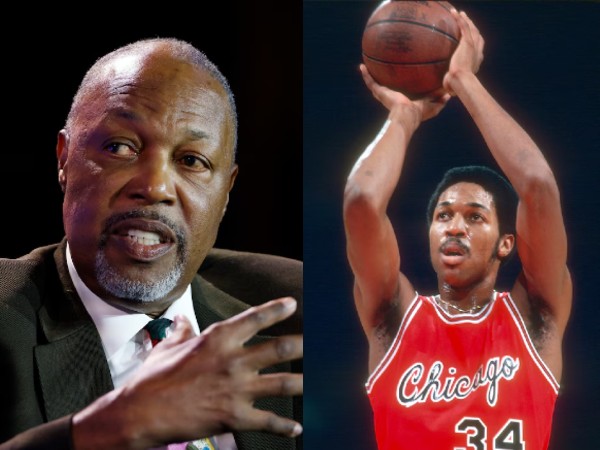 David Greenwood di masa tua (kiri) dam saat masih aktif bermain di Bulls. (Foto: AP)