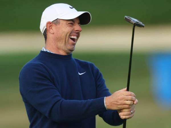 Sejak 2019, Rory McIlroy mencatat enam finis 10 besar berturut-turut, termasuk dua finis runner-up berturut-turut. (Foto: Golf Digest)