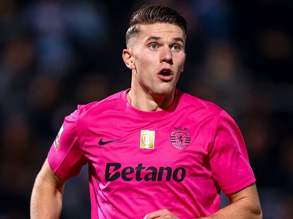 Viktor Gyokeres sudah bertekad untuk meninggalkan Sporting Lisbon