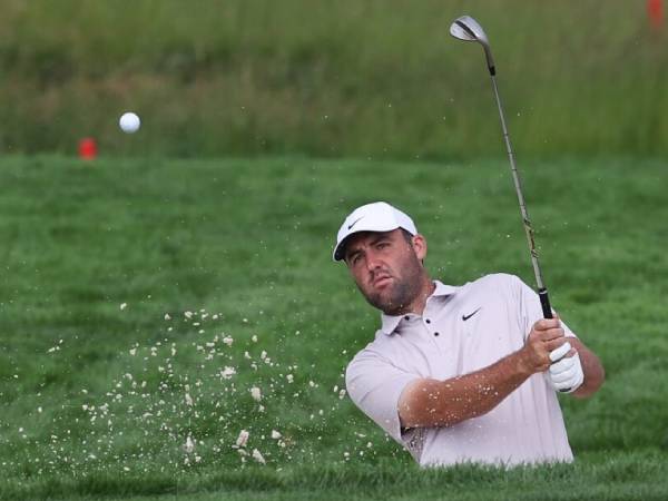 Scottie Scheffler memasuki pekan ini dengan performa gemilang, dengan tiga kemenangan dalam empat turnamen terakhirnya. (Foto: Golf Digest)
