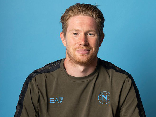 Kevin De Bruyne.
