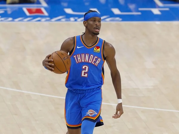 Shai Gilgeous-Alexander Tak Mau Kelelahan Jadi Alasan