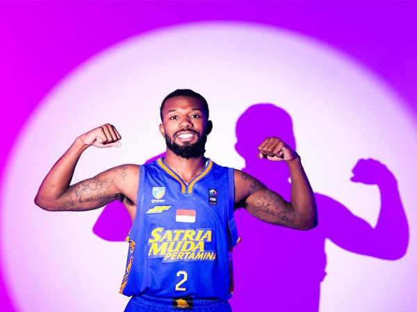 Satria Muda rekrut Shannon Evans II untuk isi posisi dari Le'Bryan Nash.