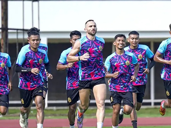 Penyerang Bhayangkara FC, Ilija Spasojevic