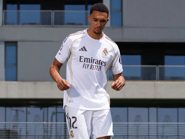 Trent Alexander-Arnold.