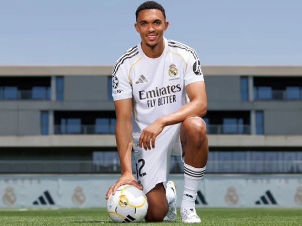 Trent Alexander-Arnold.