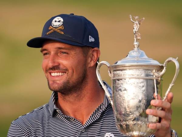 Juara U.S. Open 2024 Bryson DeChambeau membawa pulang jumlah hadiah yang sama. (Foto: Golf Digest)